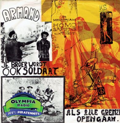 Artwork for Je Broer Wordt Ook Soldaat