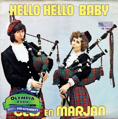 Artwork for HELLO HELLO BABY