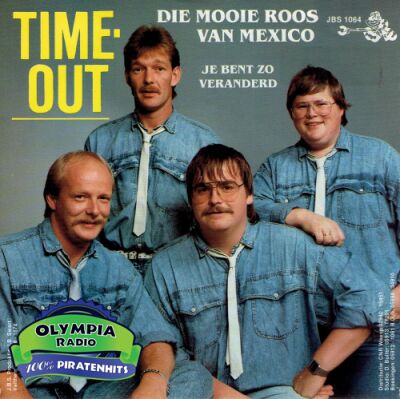Artwork for DIE MOOIE ROOS VAN MEXICO