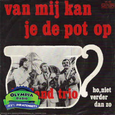Artwork for HO NIET VERDER DAN ZO