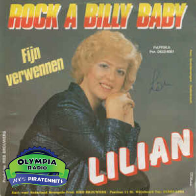 Artwork for ROCK A BILLY BABY